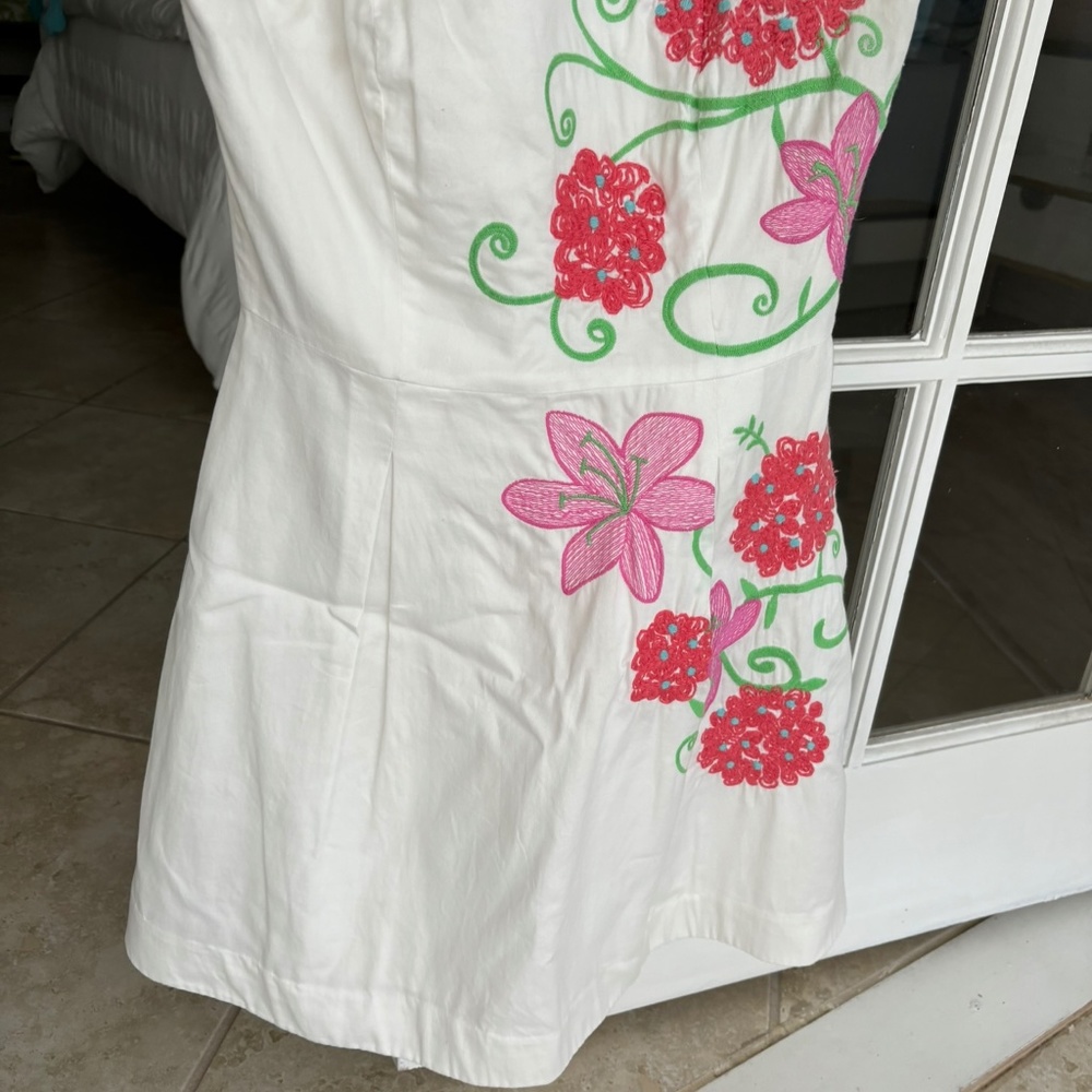 Lily Pulitzer summer dress